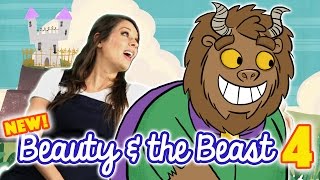 Beauty and the Beast - Part 4 | Story Time With Ms. Booksy at Cool School