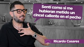 RICARDO CASARES con Pati Chapoy | Nada es lo que parece | Avance