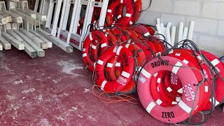 Legal battle breaks out over beach safety devices in Brevard County