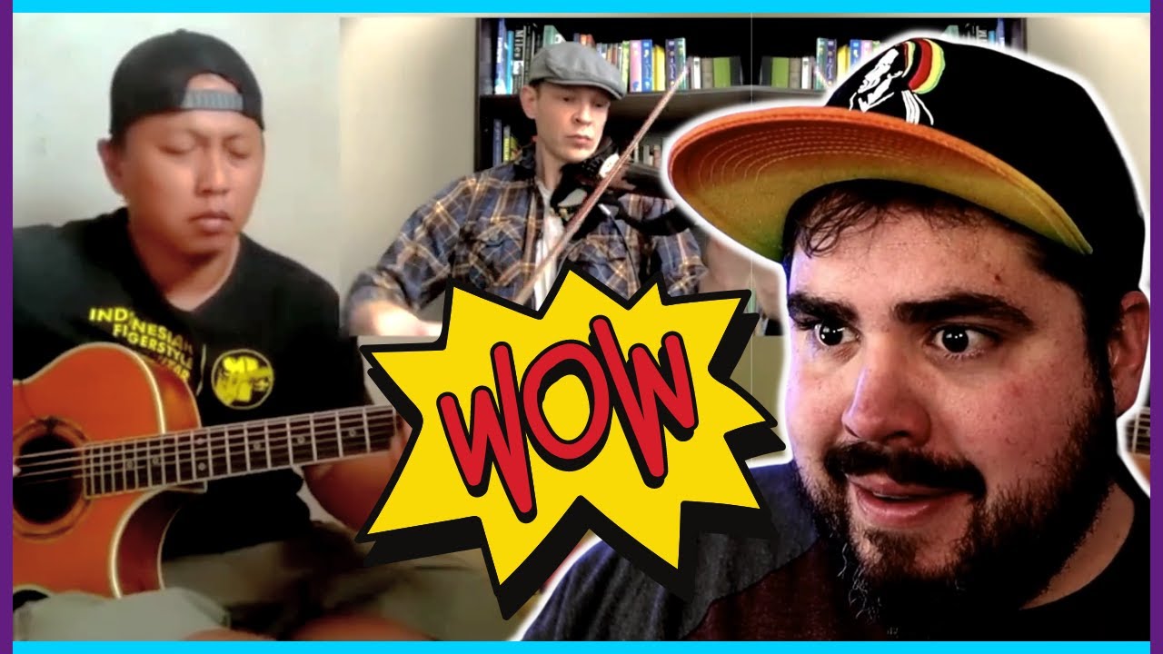 These ALIP BA TA 'Sepur Tua' Collabs MUST Be Seen! | Multi-Instrumentalist Reaction