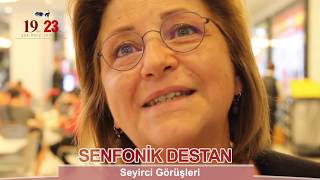 19'dan Çok Önce, 23'ten Sonsuza - \