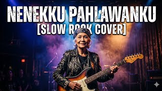 Nenekku Pahlawanku  Cover Slow Rock Terbaik 