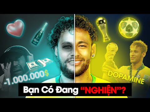 DOPAMINE Đã Biến Chúng Ta Thành “CON NGHIỆN” Như Thế Nào? 