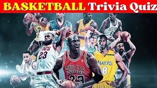 Ultimate NBA Basketball Trivia Challenge: Test Your Knowledge! by DailyFactoid 839 views 8 days ago 9 minutes, 4 seconds