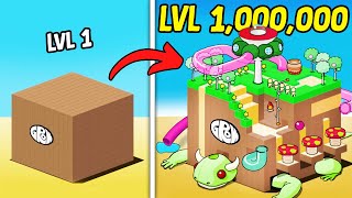 Upgrading to MAX LEVEL Cube by VitaminDelicious 149,587 views 2 weeks ago 20 minutes