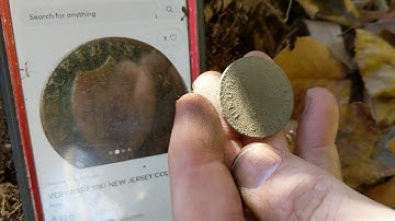 Nokta Simplex+ and SP35 coil- Part 2