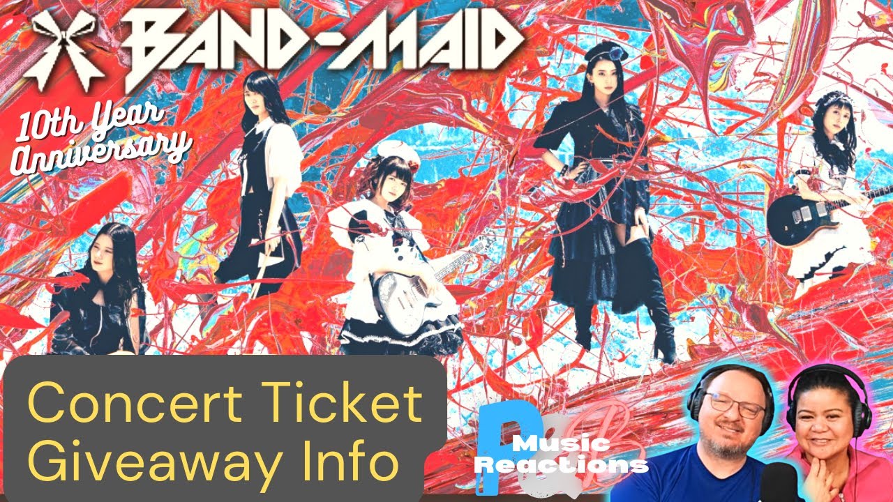 BAND-MAID/10TH ANNIVERSARY TOUR FINAL i… CDJapan : BAND-MAID 