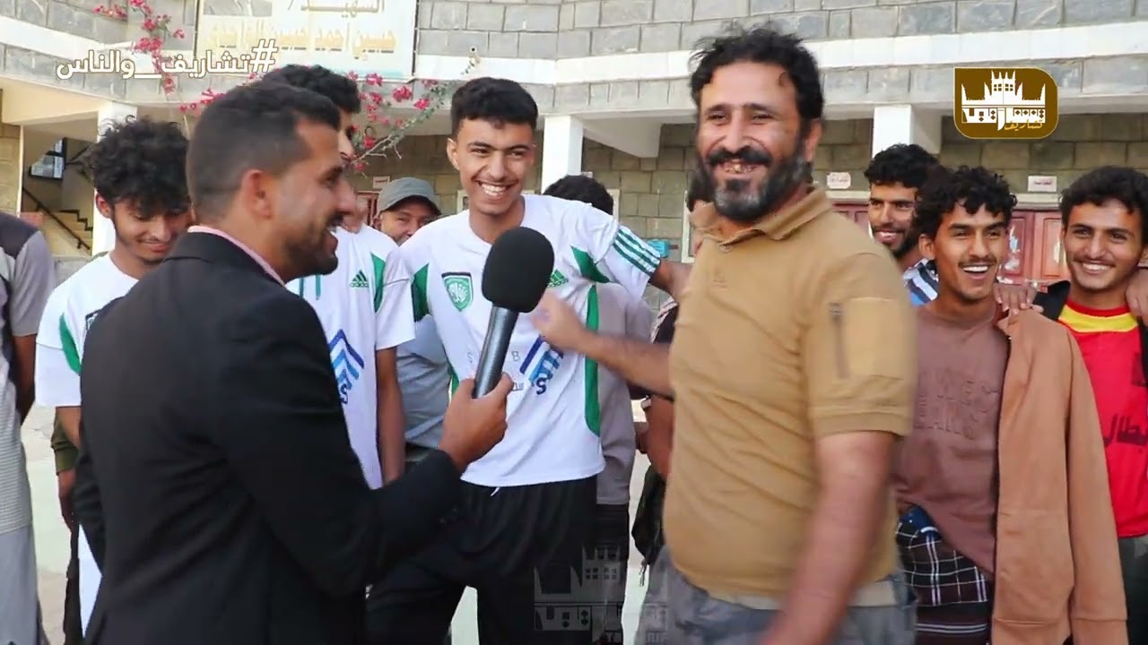 الحلقة التاسعة| #بني_بكر البرنامج الرمضاني الخاص بيافع  #تشاريف_والناس #تشاريف_الاعلاميه#صوت_يافع