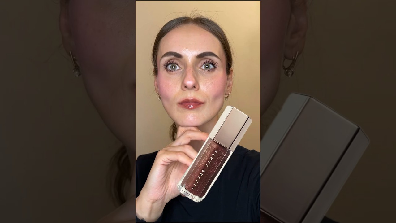 Hotter than hot chocolate / Fenty Beauty