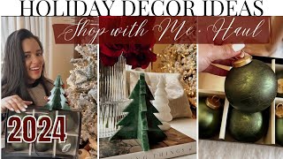 HOMEGOODS HOLIDAY DECOR | CHRISTMAS SHOP WITH ME + HAUL
Hello everyone, come along with me as we find high end holiday decor at Homegoods for this Christmas 2024.
Thank you so much for watching!!!
Xoxo,
Cindy
SUBSCRIBE HERE: https://youtube.com/channel/UC3xW71esywM-eSOGtgFfsDA
|| CONNECT WITH ME ||
Instagram: https://instagram.com/inspirationbycp
|| TO SHOP MY HOME & ITEMS IN THIS VIDEO ||
LIKETOKNOWIT: https://www.shopLTK.com/explore/Inspirationbycp
🎄 LINKS:
Marble tree: https://rstyle.me/+72WpvZUNlxNis2FBHzSZmw
Set of 2 Brown Marble trees: https://rstyle.me/+Gqf9awHHdZvfjB3vbdnwRg
McGee & Co set of 3 Marble trees: https://rstyle.me/+TWRLN6_1cELf2650PLVxnQ
For business inquiries only:
inspirationbycp2020@gmail.com
*These links are affiliate links, which means that I earn a small commission when you use my link to purchase an item, this doesn’t affect your purchase/price in any type of form.
Music by: Epidemic Sound
#christmas2024 #shopwithme #homegoods HOMEGOODS HOLIDAY DECOR | CHRISTMAS SHOP WITH ME + HAUL