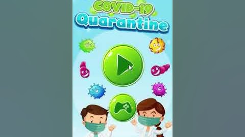 Quarentine - Html5 Game(CAPX)