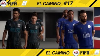 FIFA 17 | El Camino | Gameplay Español Latino | FINAL GARETH WALKER VS. ALEX HUNTER | #17