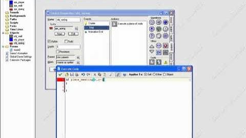 How to make an Advance Platform game in Game Maker part 2 (Lite)
