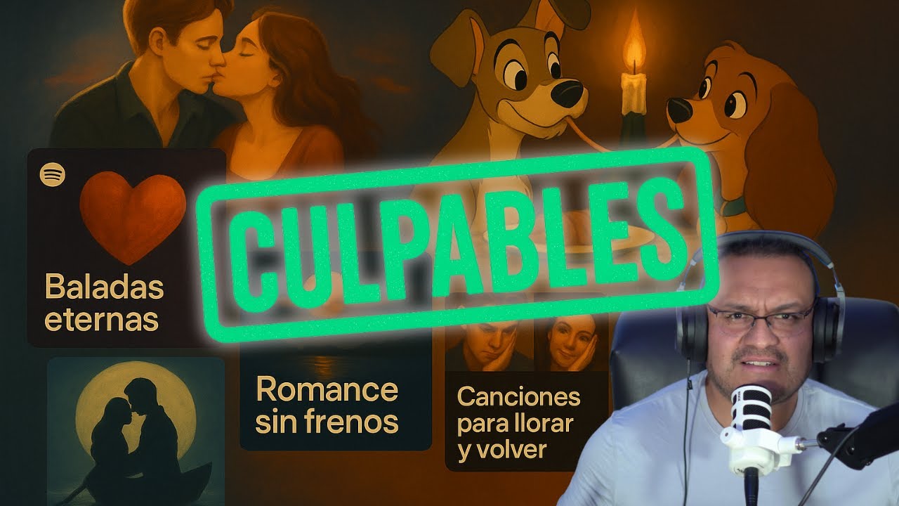 ¡NOS MINTIERON! El problema con las canciones y películas románticas | Mitología del Amor #06