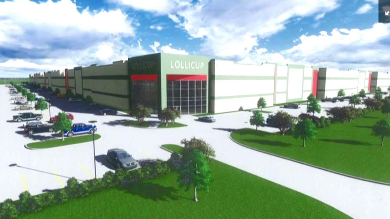 Rockwall getting new $50M Lollicup facility