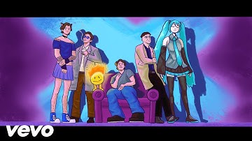 Jerma Sings "Enemy" (ANIMATED)