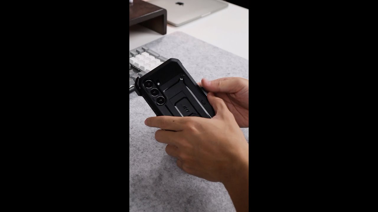 the ub pro rugged for s24