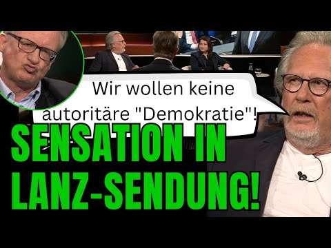 "Die AfD ist eine NORMALE Partei, nicht die neue NSDAP!" // Martenstein sorgt für Sensations-Folge.