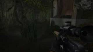 COMBAT ARMS FUNNY GLITCH
