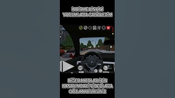 BMW M3 E46 MODU / PROTON BUS SİMULATOR ARABA MODU #shorts