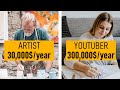 Why Future Artists MUST become a Youtuber // THINGS YOU NEED TO KNOW