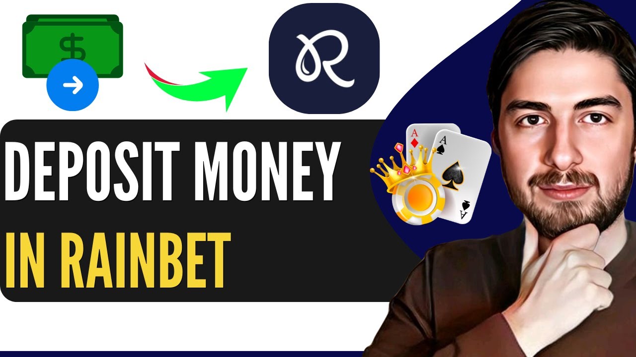 How To Deposit Money In Rainbet (Step-By-Step)