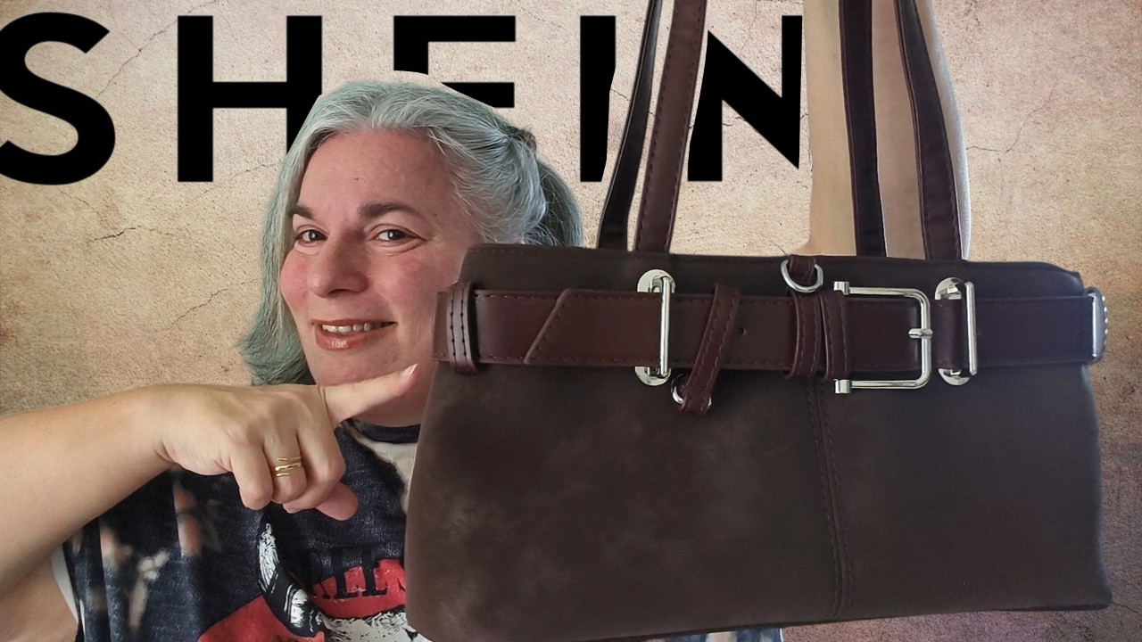 SHEIN 🛍️  👜Sacs dupes de Créateurs 💍 Bijoux et CHaussures 👠