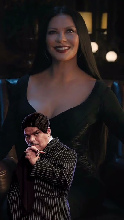 Wednesday characters singing Simpapa Polyubila #shorts #wednesday #simpapapolyubila