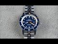 On the Wrist, from off the Cuff: Zodiac – Super Sea Wolf 53, Vintage Inspired Diver Done Right