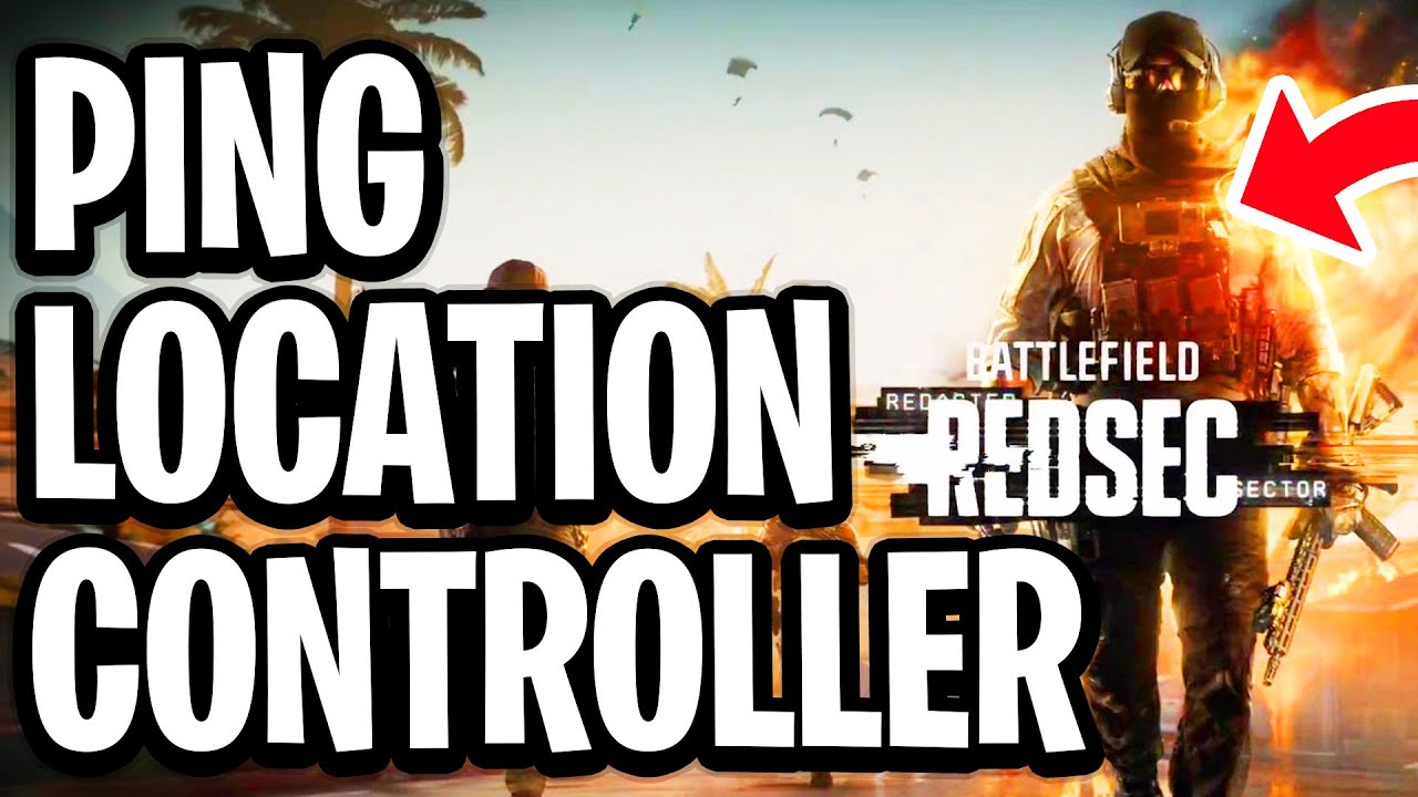 How To Ping Location On Controller In Battlefield RedSec - Full Guide ...