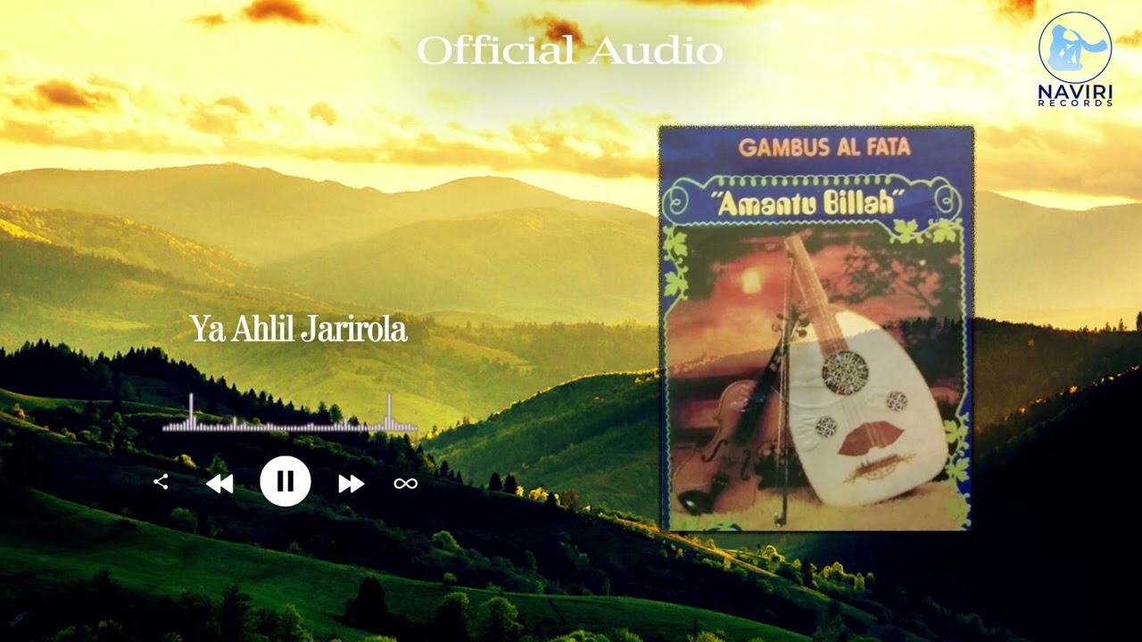 Nur Hasanah \u0026 Al Fata - YA AHLIL JARIROLA ( Orkes Gambus )