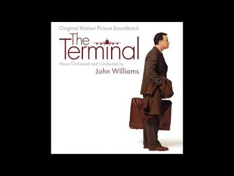 The Tale of Victor Navorski (The Terminal Theme) - 1 Hour