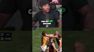 Australian Football: More Than Just a Game, It's REAL BEEF! #shorts #afl