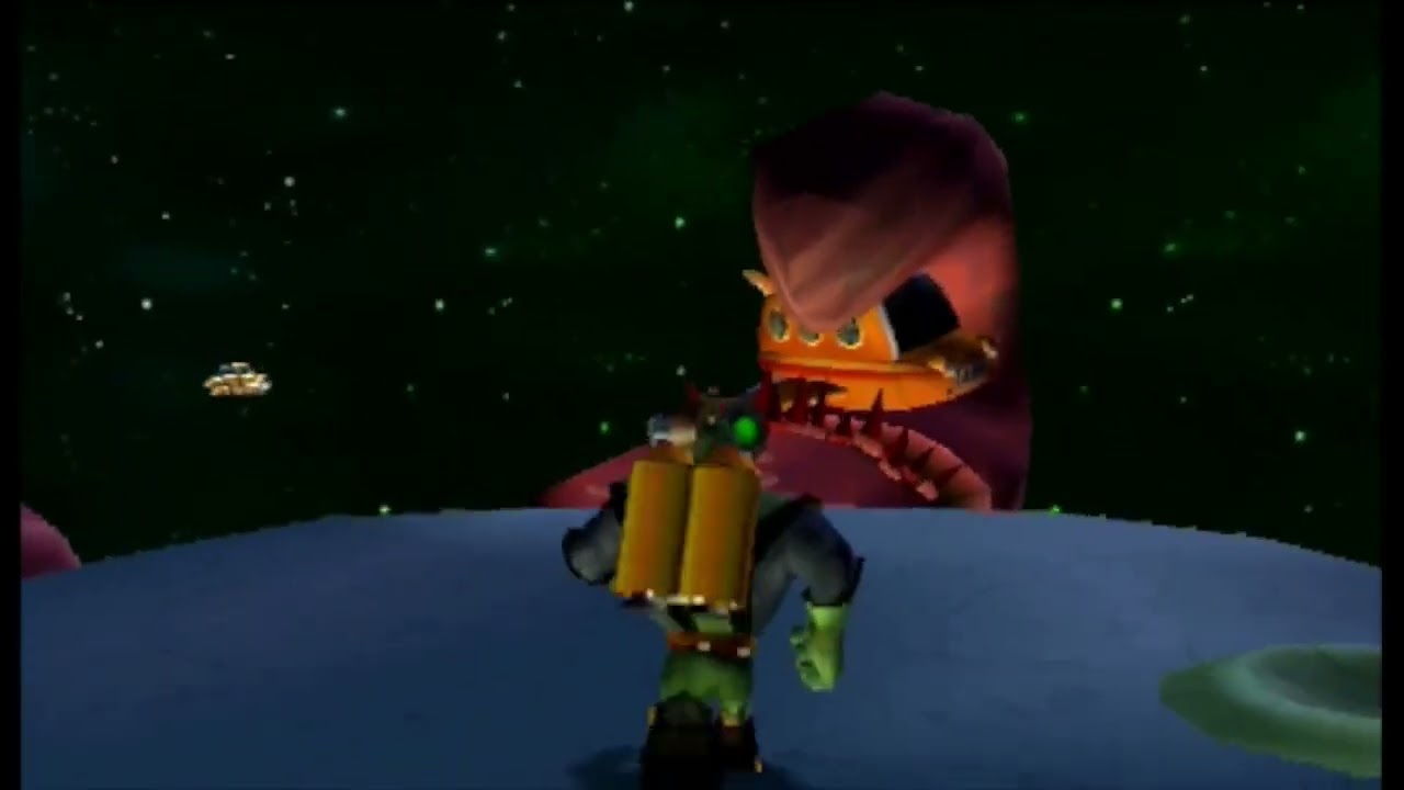 Let's Play Secret Agent Clank Part 7-1: Saving The Space Nuns