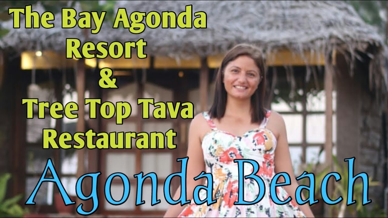 Tree Top Tava & The Bay Agonda Cottages I Delicious Food with Sea View in Agonda I Food & Stay India