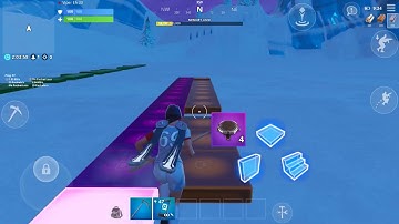 Ali-a intro song in Fortnite music blocks