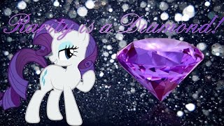 Rarity is a Diamond (Short PMV)