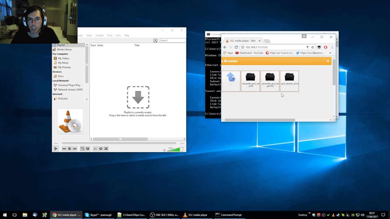 how to use vlc remote how to use vlc remote