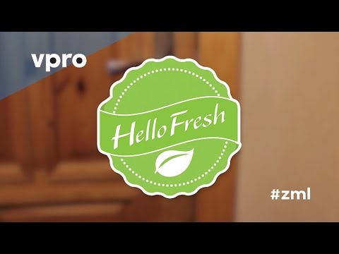 Zondag met Lubach S04: aflevering 5 - HelloFresh