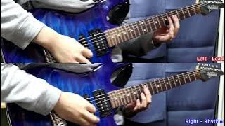 [Guitar Cover] blessthefall - Hey Baby, Here's That Song You Wanted