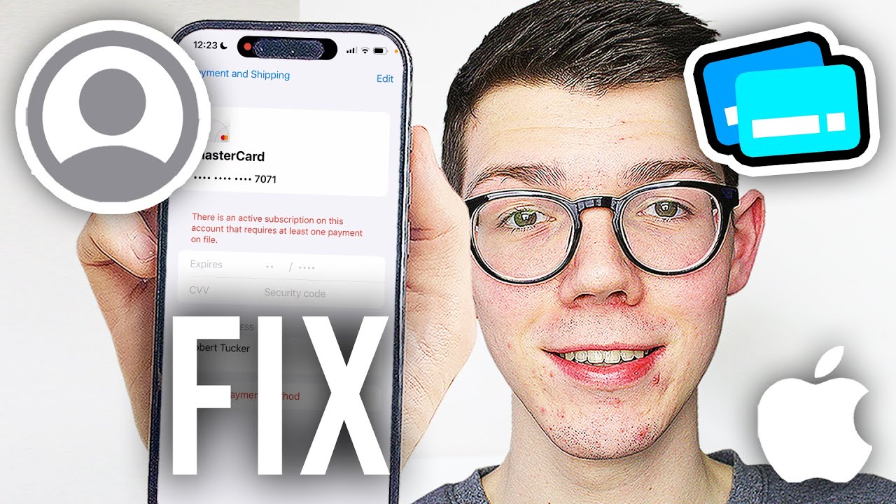 How To Fix Unable To Remove Payment Method As There Is An Active