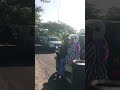 Jangan kyk gini.!! Mbok yo sabar ga' usah nyalip saat begini
