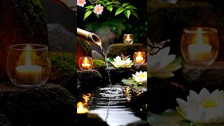 Sleep Instantly in This Calm Zen Garden 🌿🕯️
