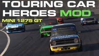 Assetto Corsa Touring Car Heroes Mod