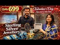 Only 699! Valentine's Day Special 925 Sterling Silver Jewellery Collection with Price || @TheBongDuo
