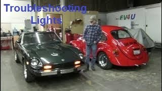 EV Conversion - One of the Best Vehicles to Convert - The Datsun 280Z