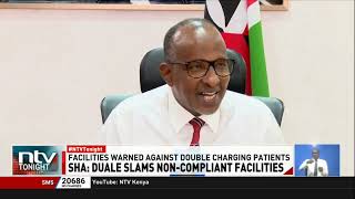 Health Ministry warns health facilities against double charging patients, reveals fraud