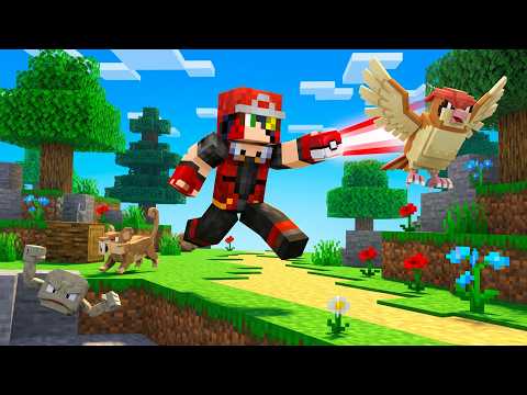 ΠΙΑΝΩ ΤΑ ΠΙΟ ΣΠΑΝΙΑ POKEMON ΣΤΟ MINECRAFT!