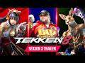 TEKKEN 8 - Season 3 Trailer