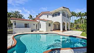 $18,000/mo Coral Gables Rental - You Won’t Believe the Backyard